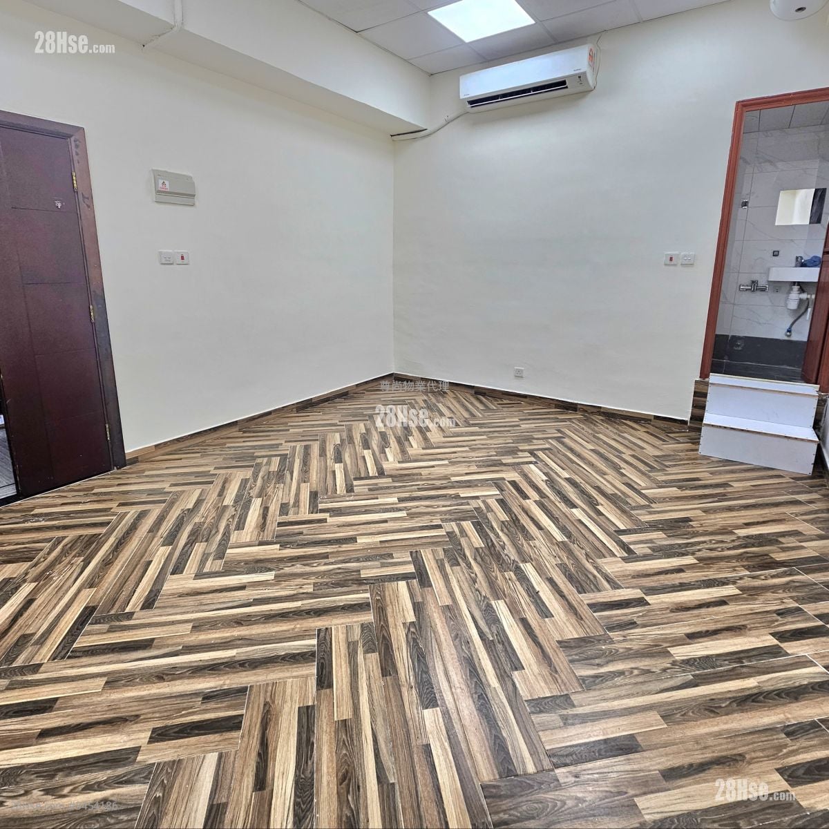 巧明工廠大廈 租盤