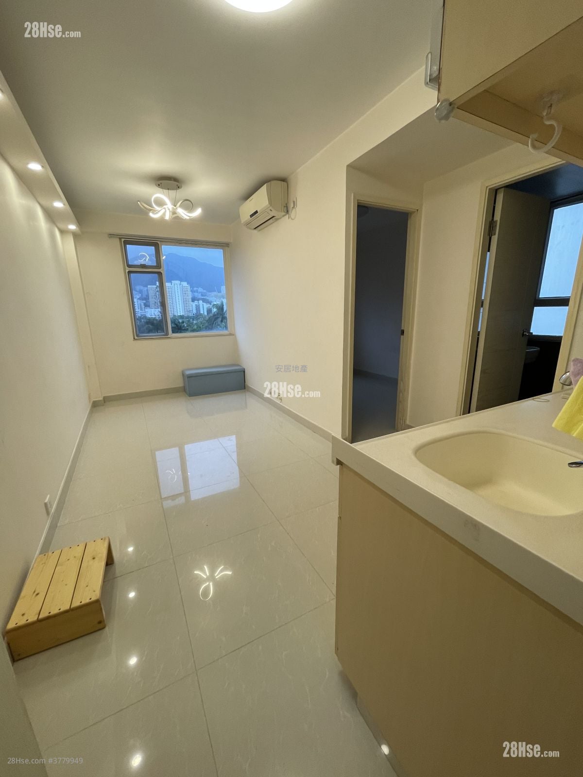 琼华阁 租盘 1 房 268 平方尺