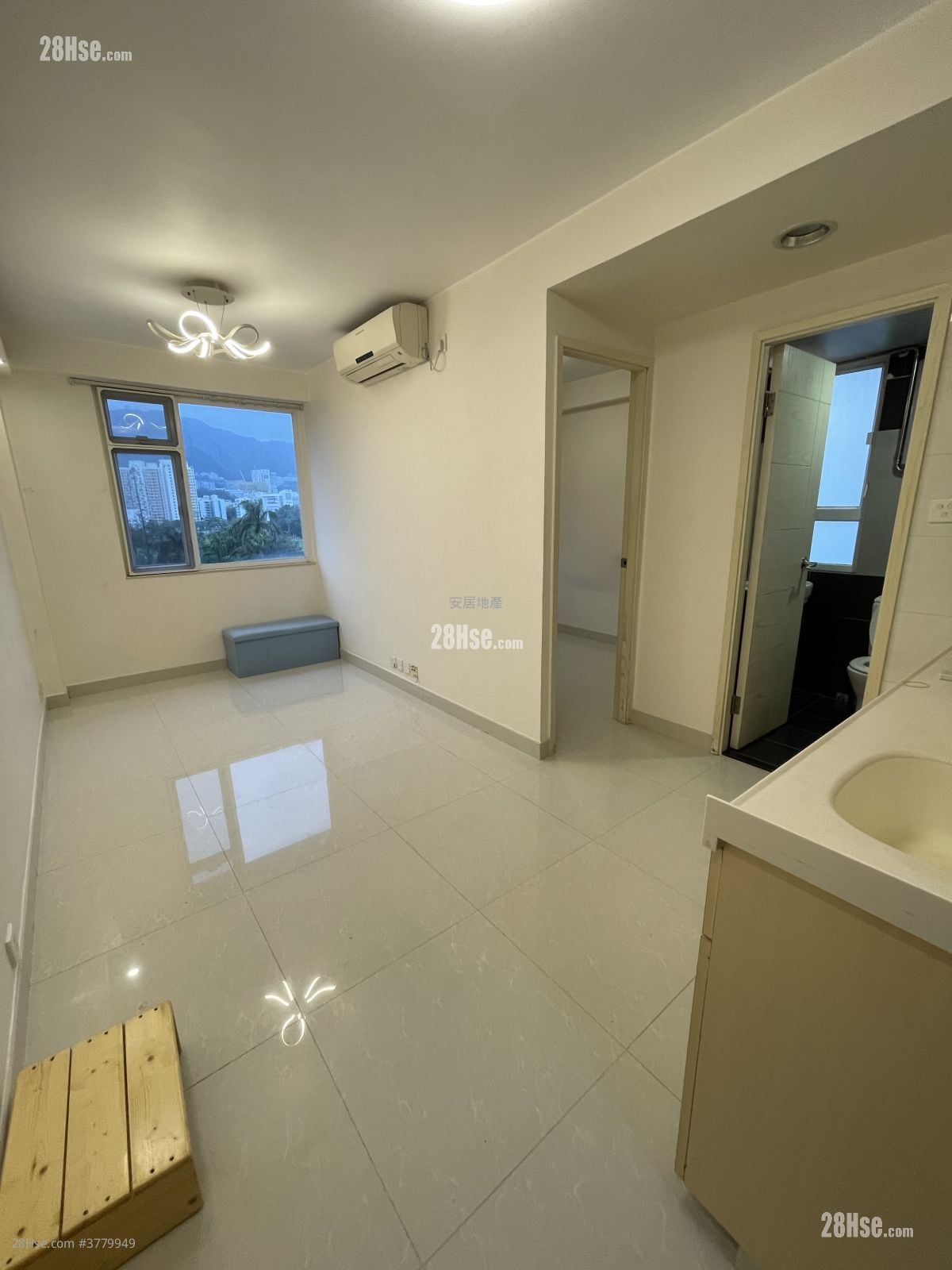 琼华阁 租盘 1 房 268 平方尺