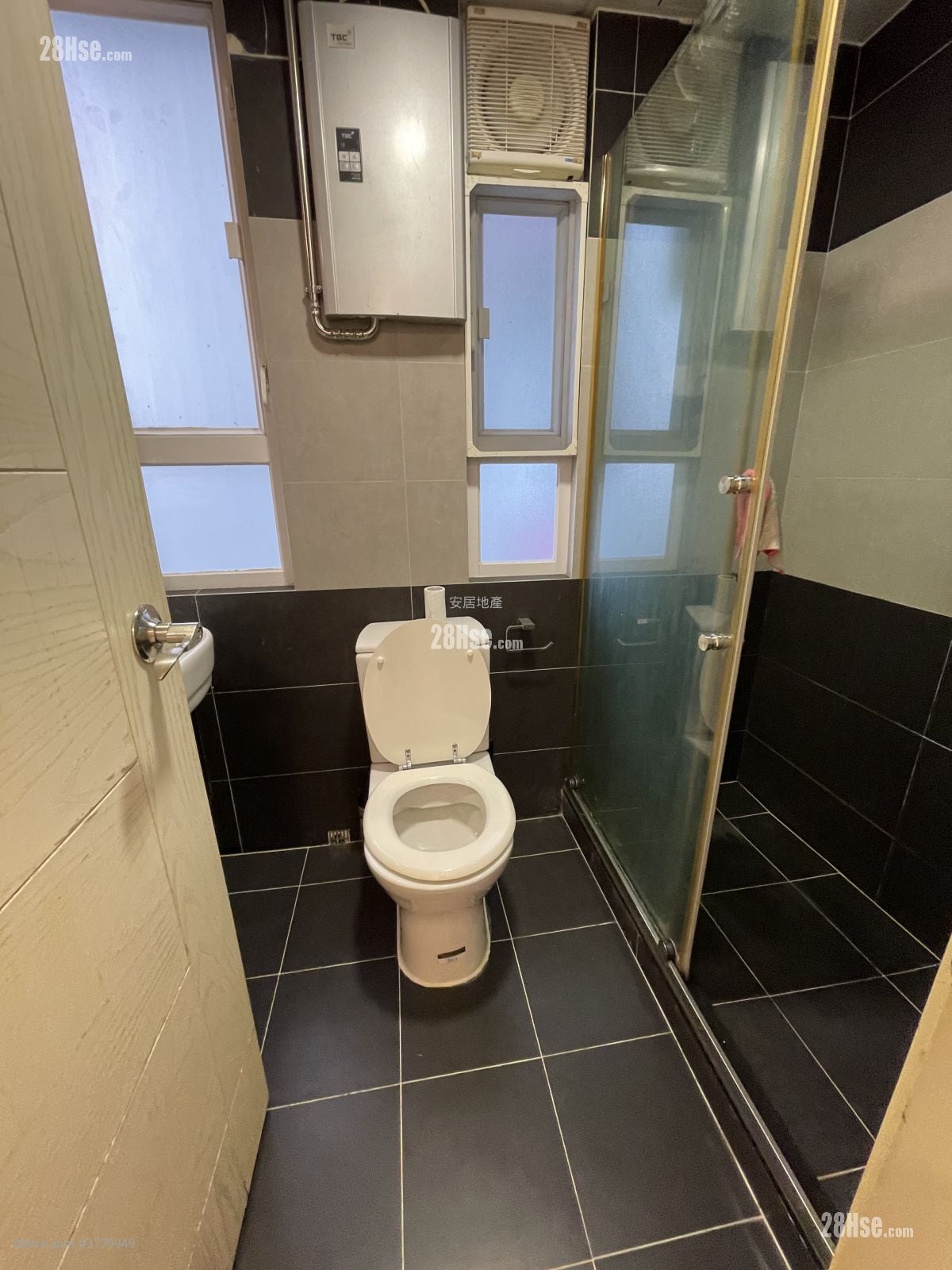 琼华阁 租盘 1 房 268 平方尺