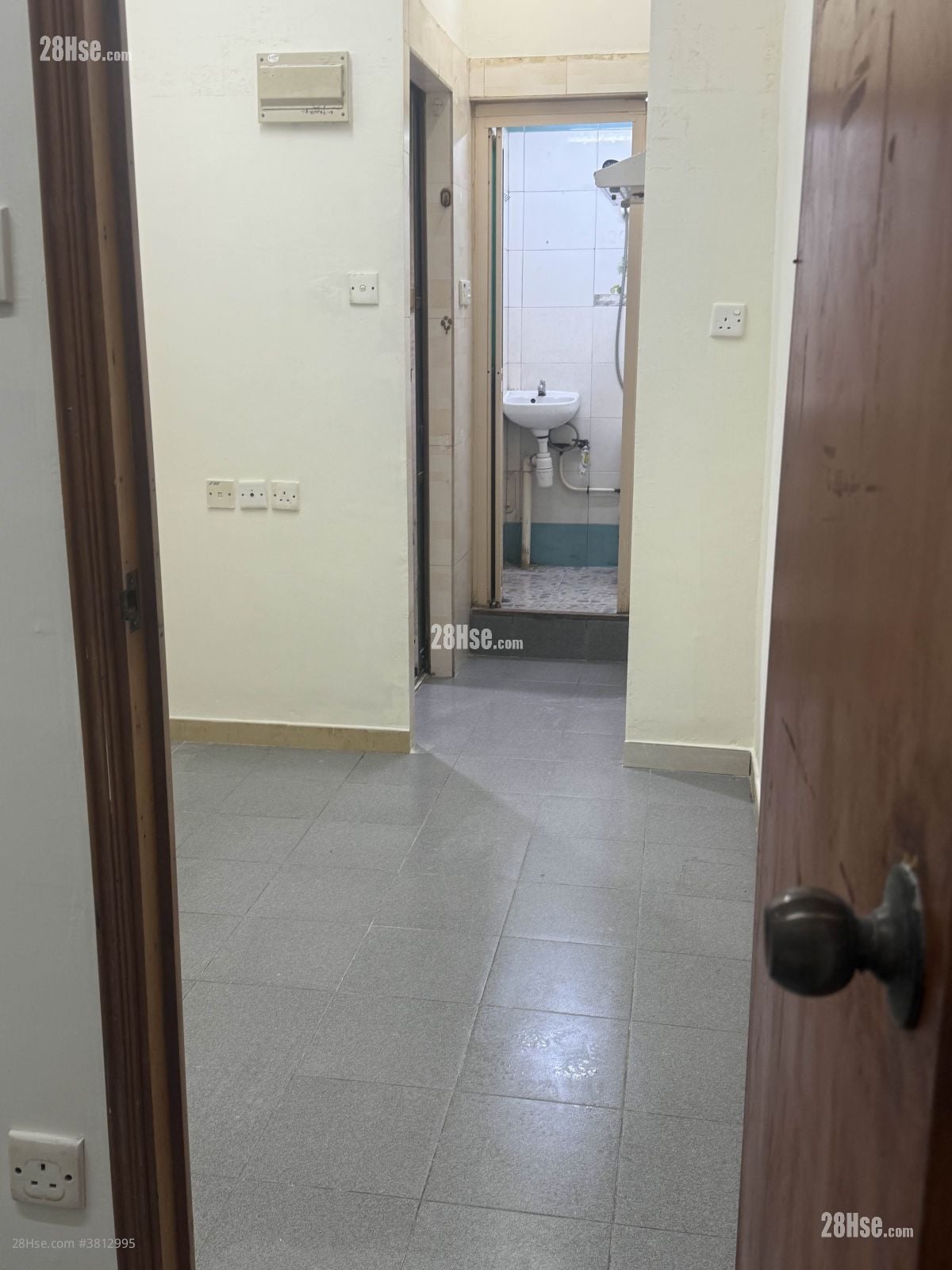 北河街28号 租盘 1 房 , 1 浴室 180 平方尺