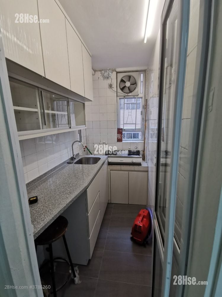 Yalford Building Rental 2 Bedrooms , 1 Bathroom 393 ft²