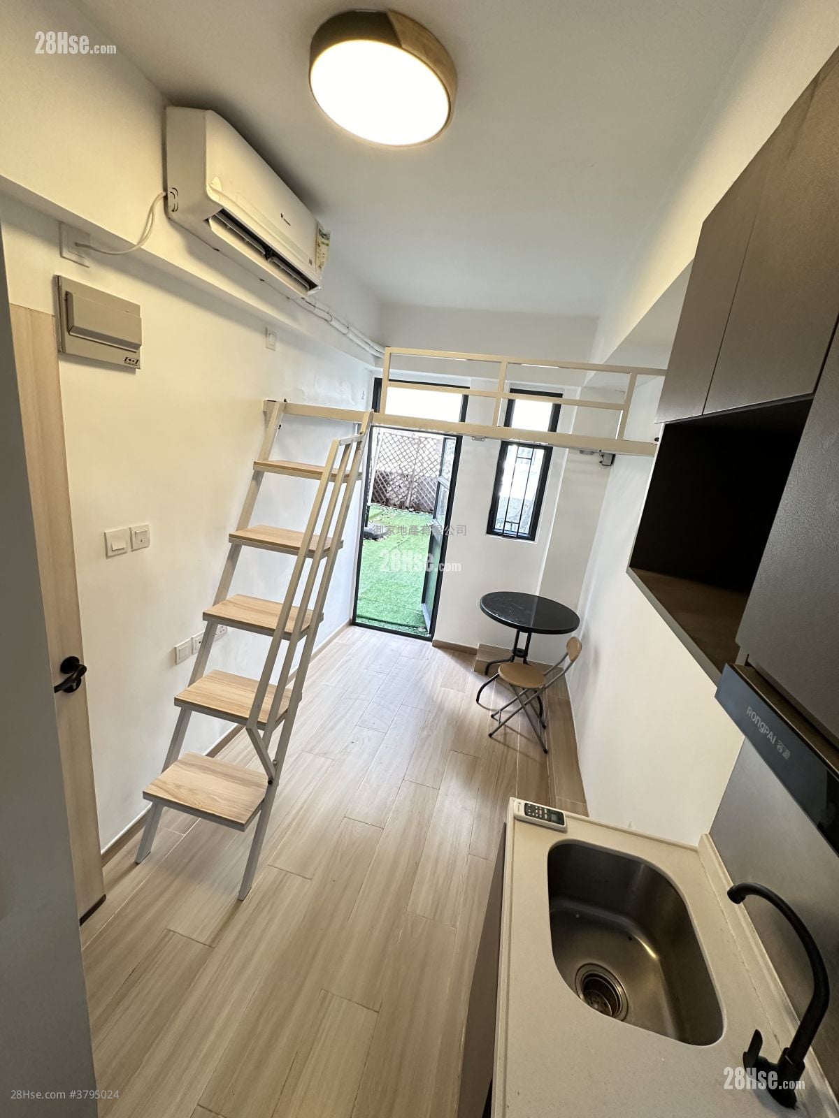 正街34号 租盘 1 浴室 150 平方尺