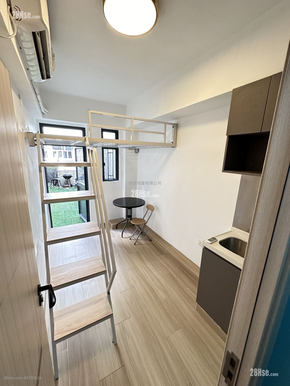 正街34号 租盘 1 浴室 150 平方尺