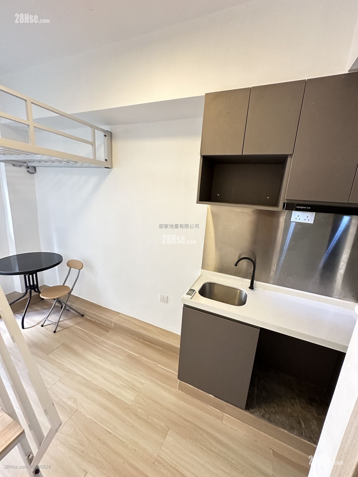 正街34号 租盘 1 浴室 150 平方尺