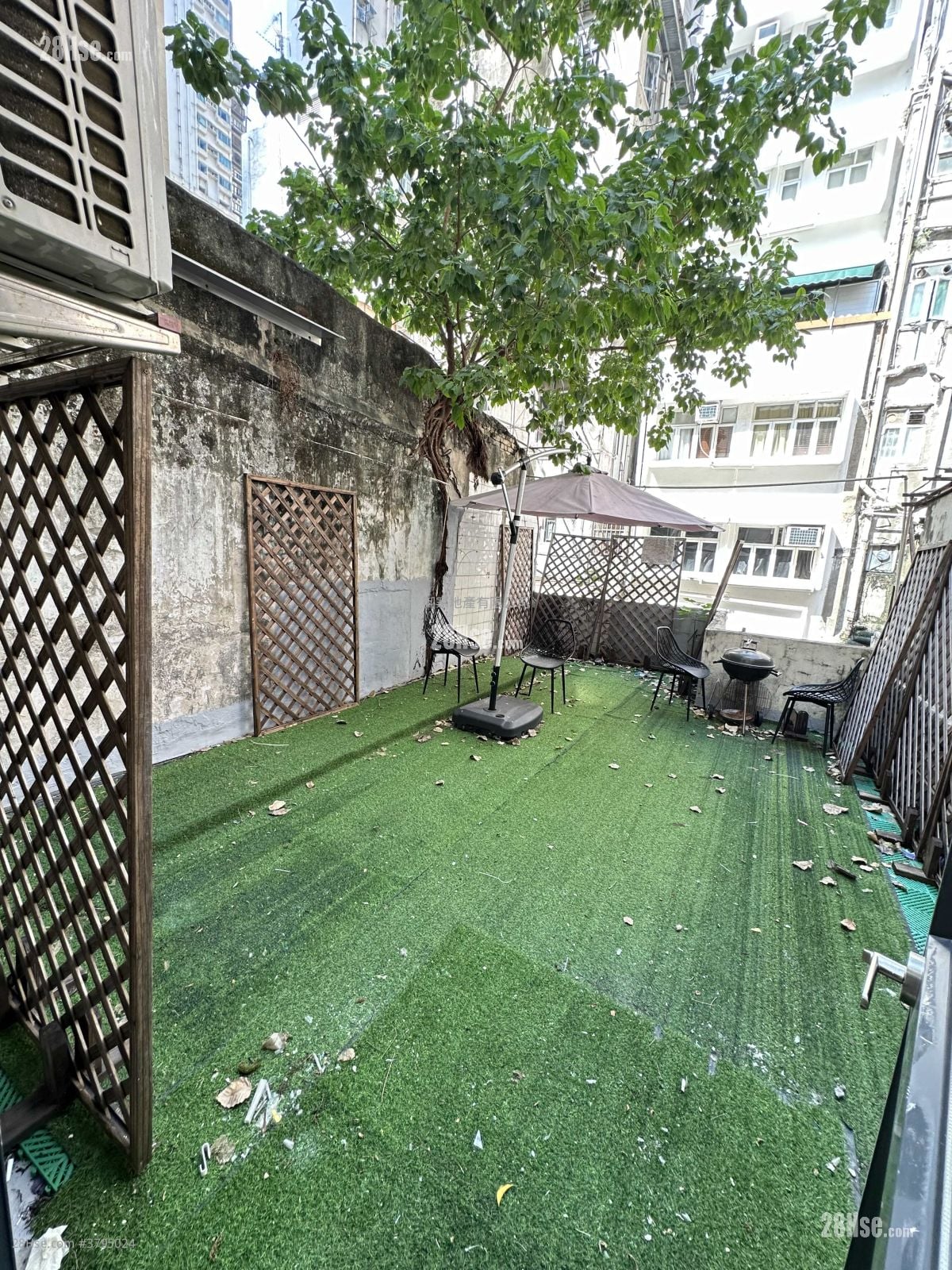 正街34号 租盘 1 浴室 150 平方尺