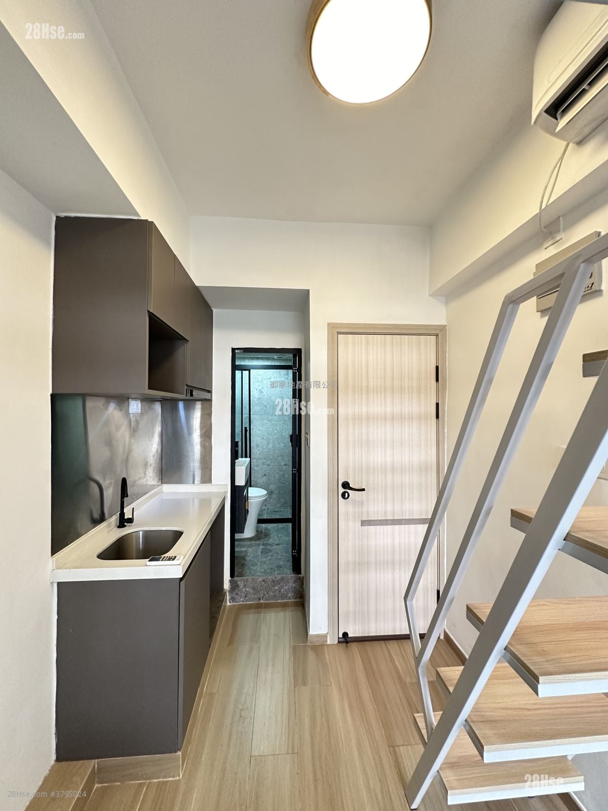 正街34号 租盘 1 浴室 150 平方尺