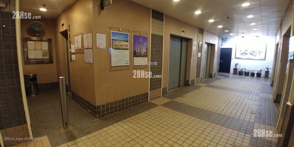 柴灣工業城 租盤