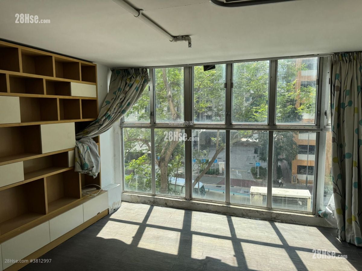 柴灣工業城 租盤