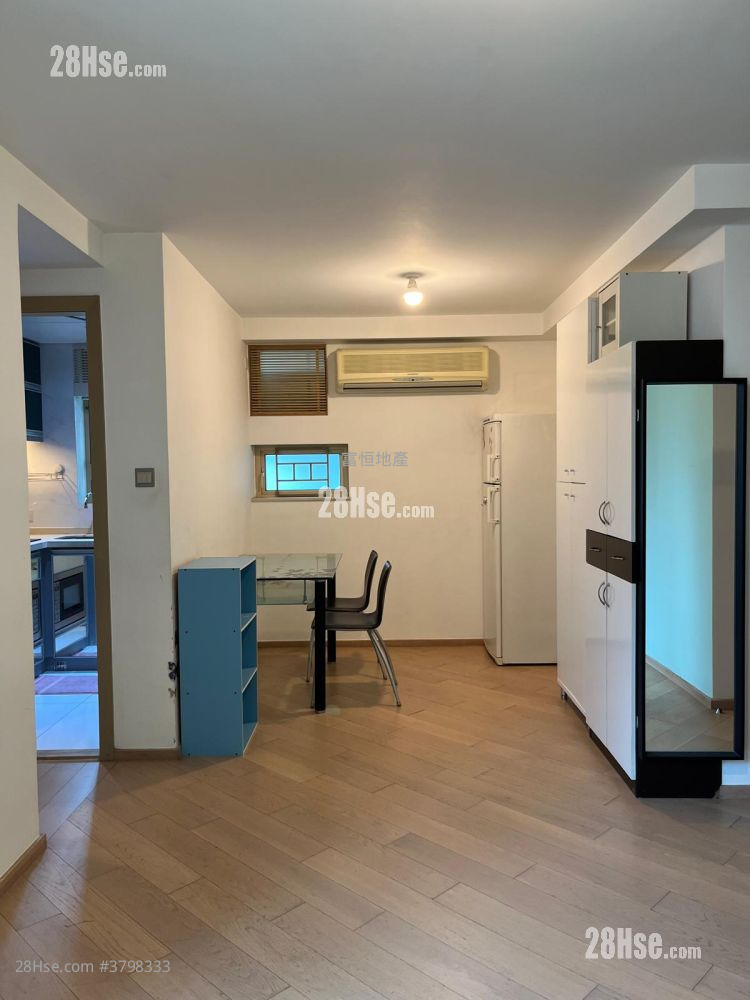 海滨南岸 售盘 3 房 , 2 浴室 593 平方尺