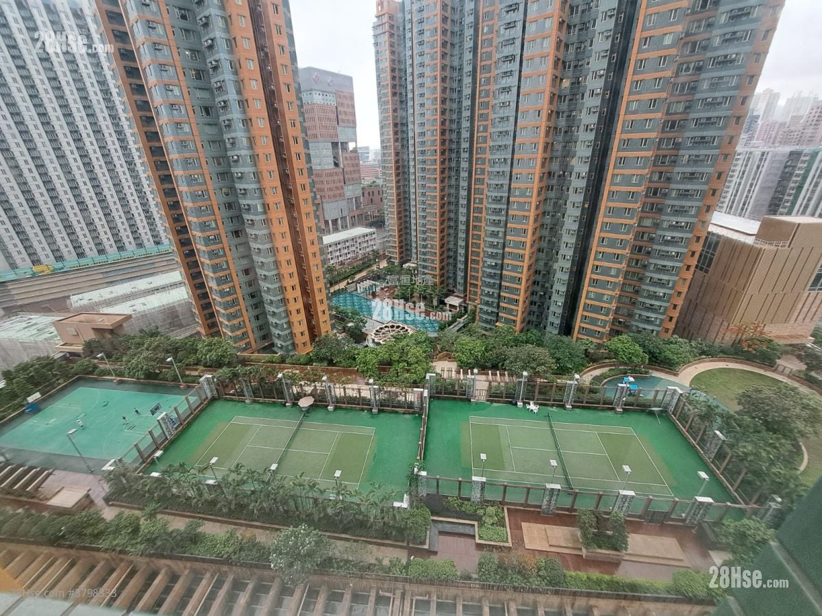 海滨南岸 售盘 3 房 , 2 浴室 593 平方尺