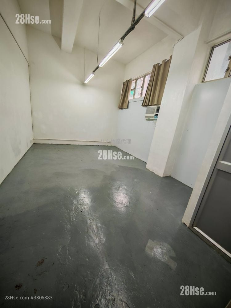 Ngau Tau Kok Industrial Building Rental Studio , 1 Toilet