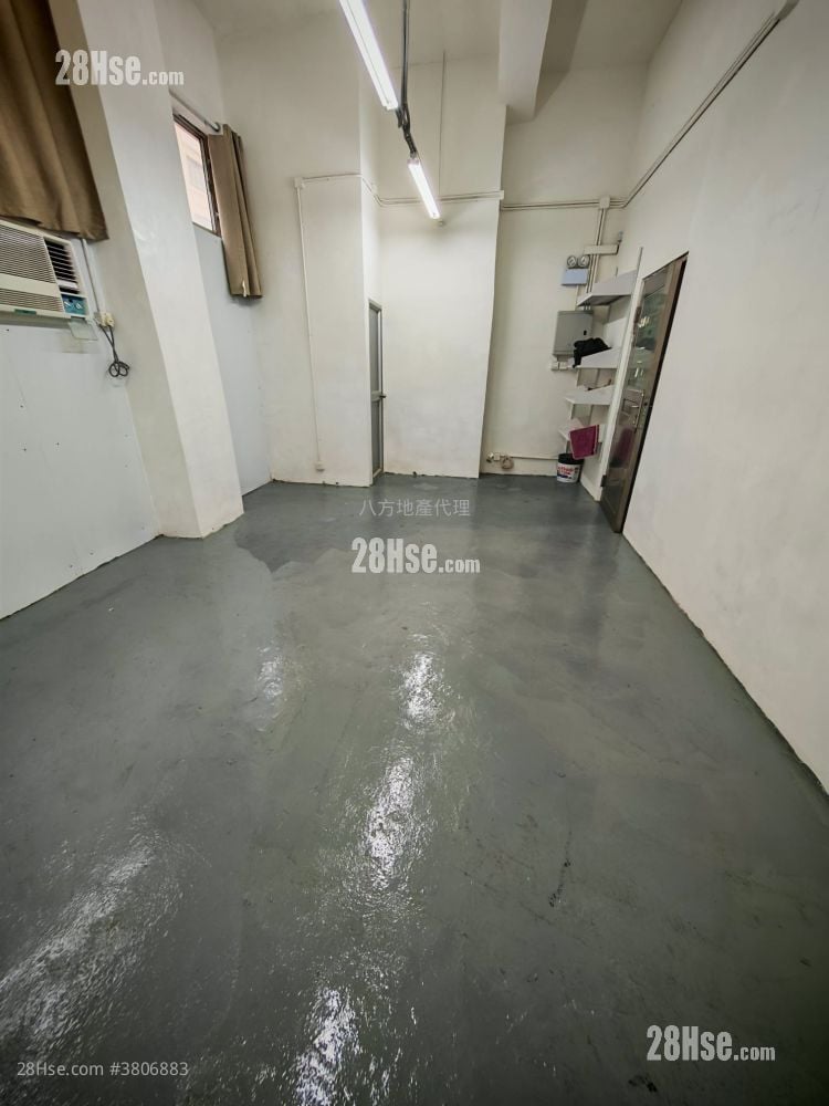 Ngau Tau Kok Industrial Building Rental Studio , 1 Toilet