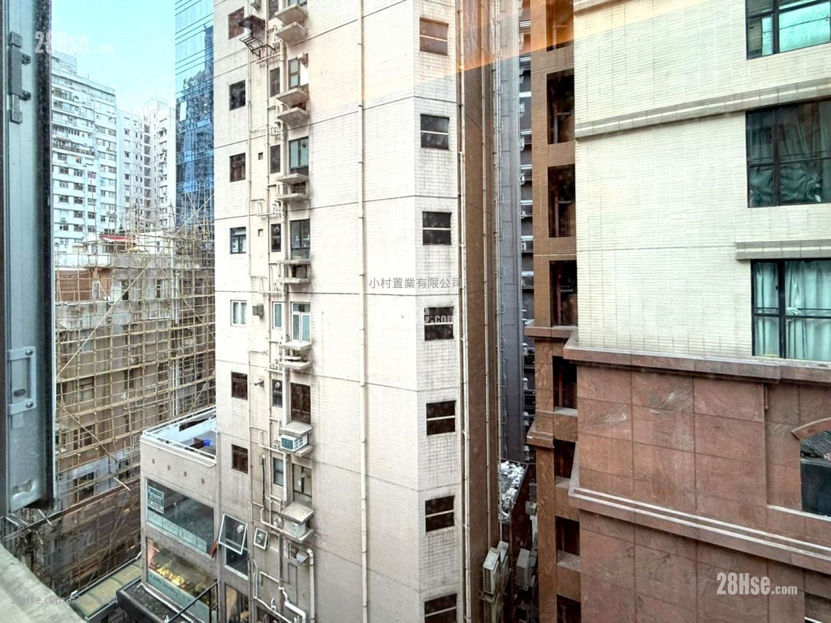 景观: 士丹顿街2-4号 租盘 2 房 , 1 浴室 380 平方尺