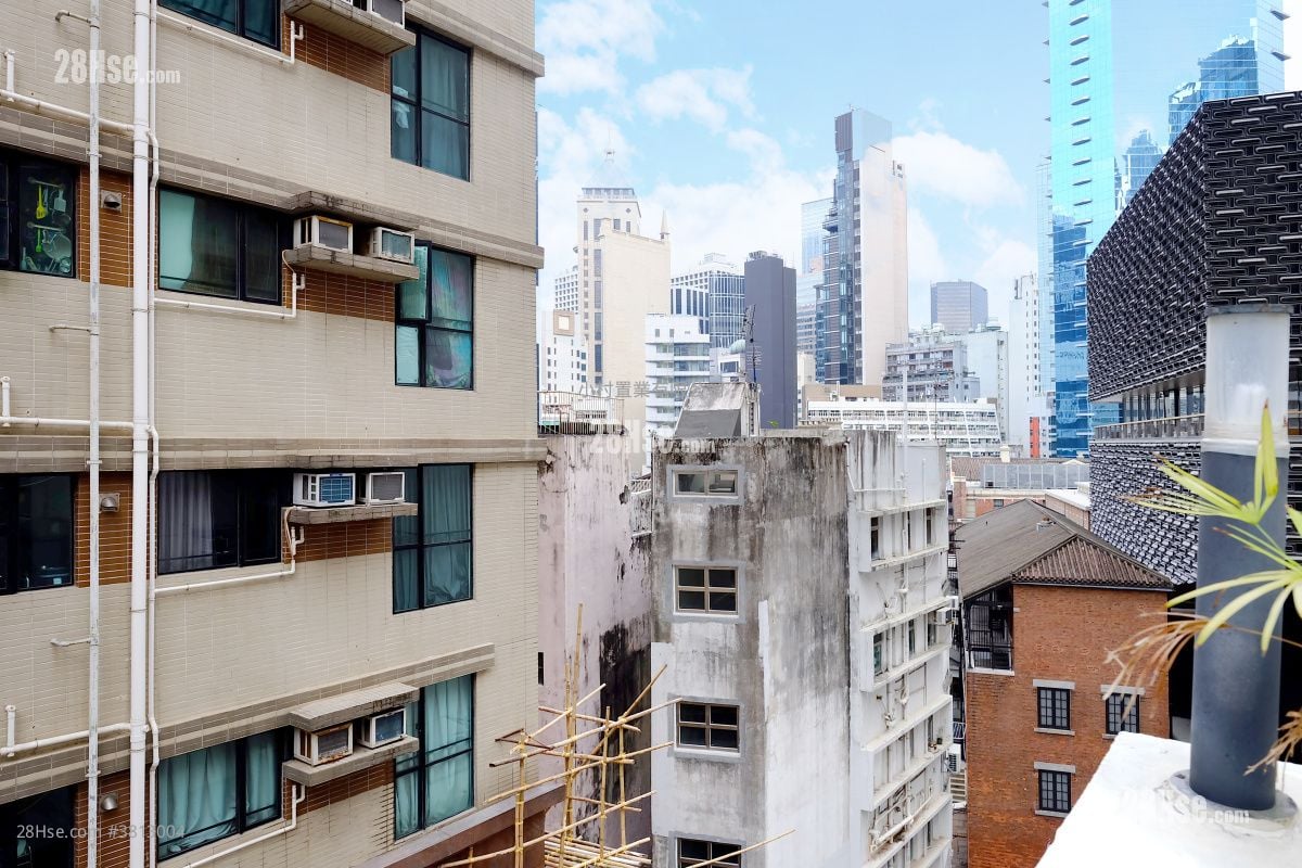 景观: 士丹顿街2-4号 租盘 2 房 , 1 浴室 380 平方尺