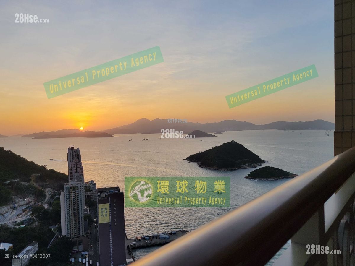 泓都 租盘 1 房 , 1 浴室 470 平方尺