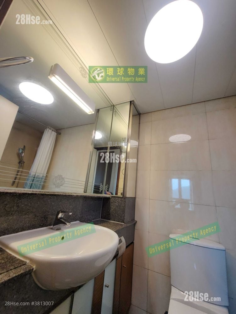 泓都 租盘 1 房 , 1 浴室 470 平方尺