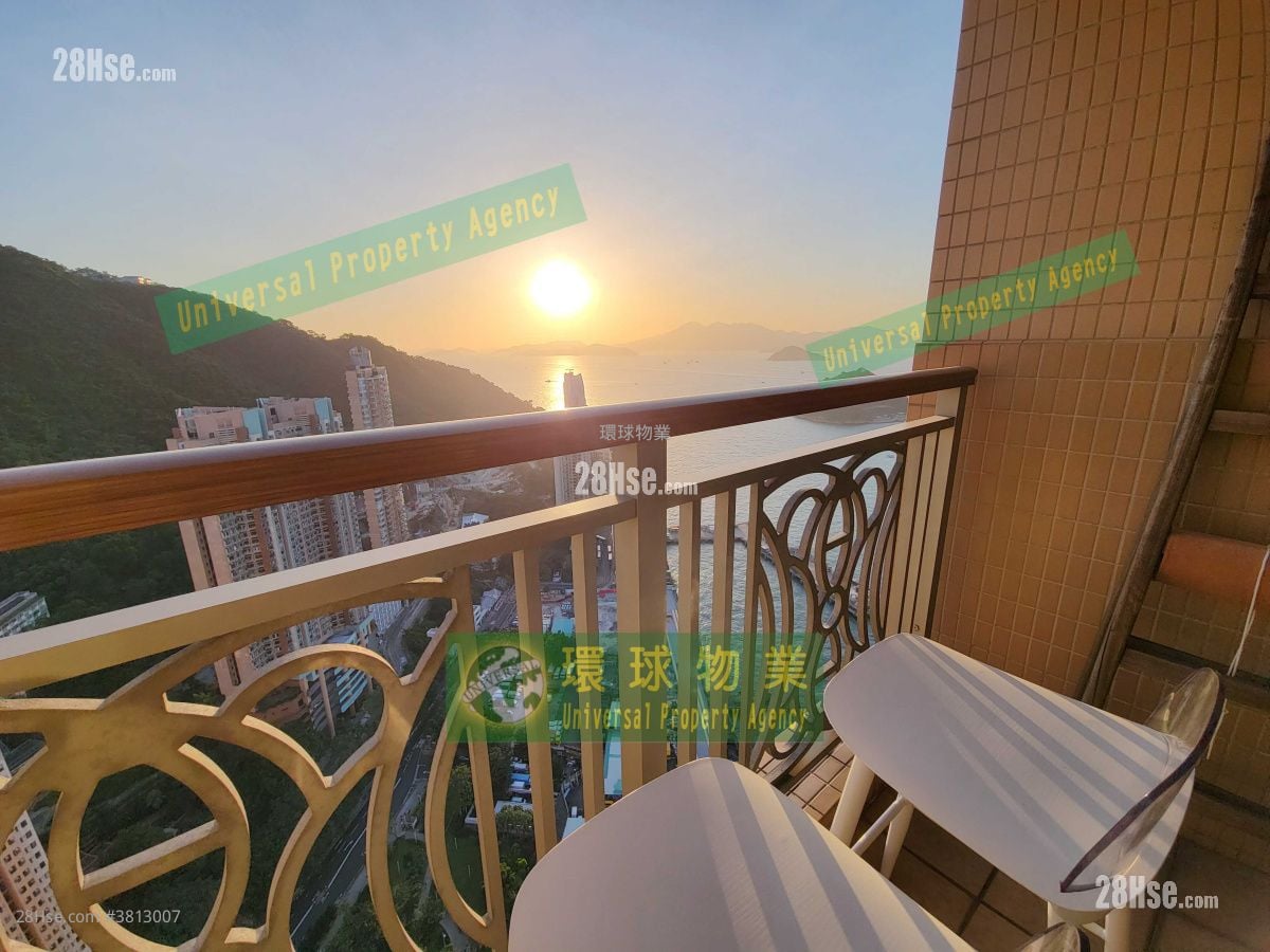 泓都 租盘 1 房 , 1 浴室 470 平方尺