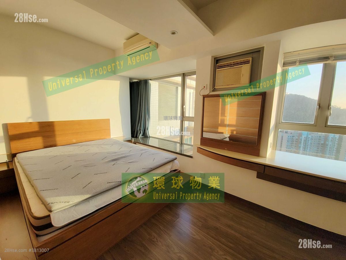 泓都 租盘 1 房 , 1 浴室 470 平方尺