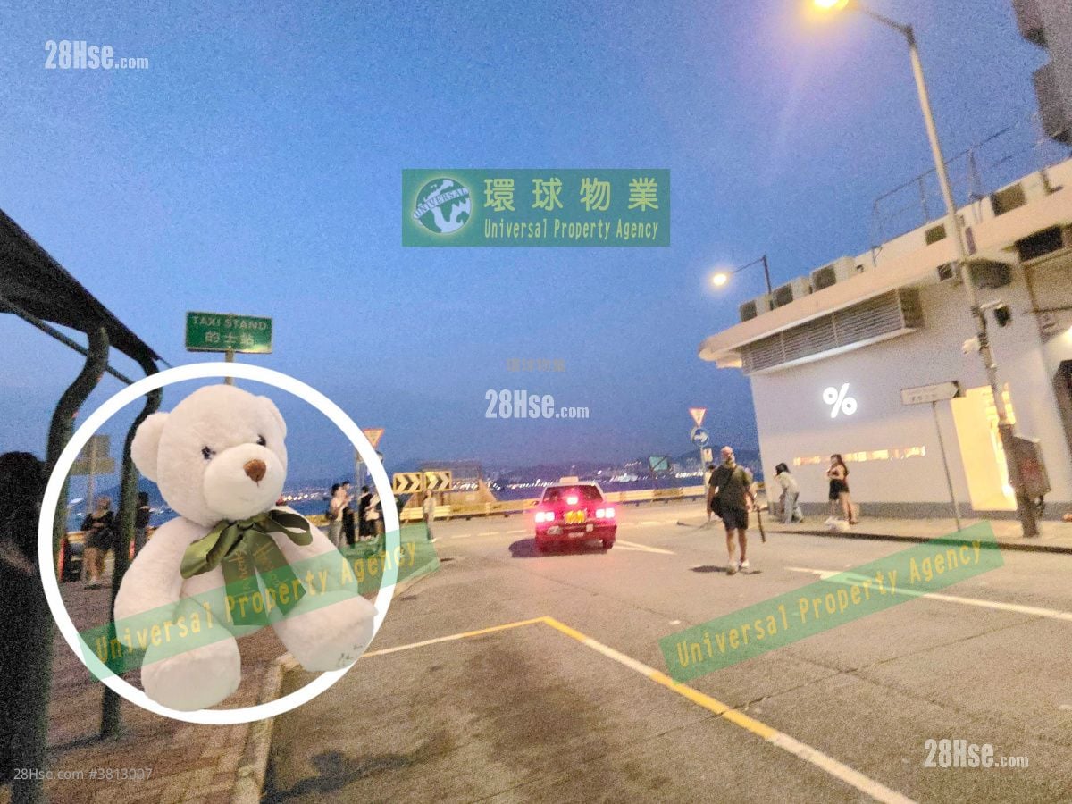 泓都 租盘 1 房 , 1 浴室 470 平方尺