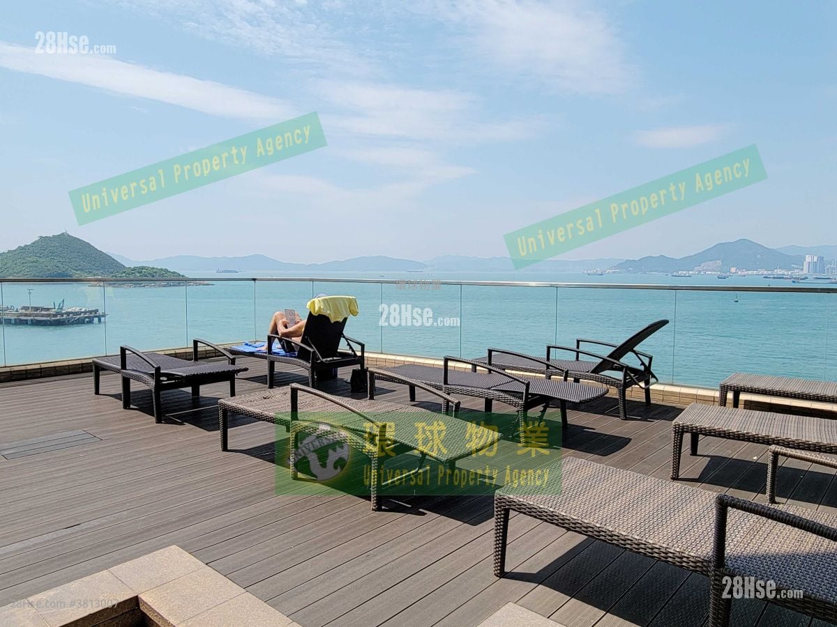 泓都 租盘 1 房 , 1 浴室 470 平方尺