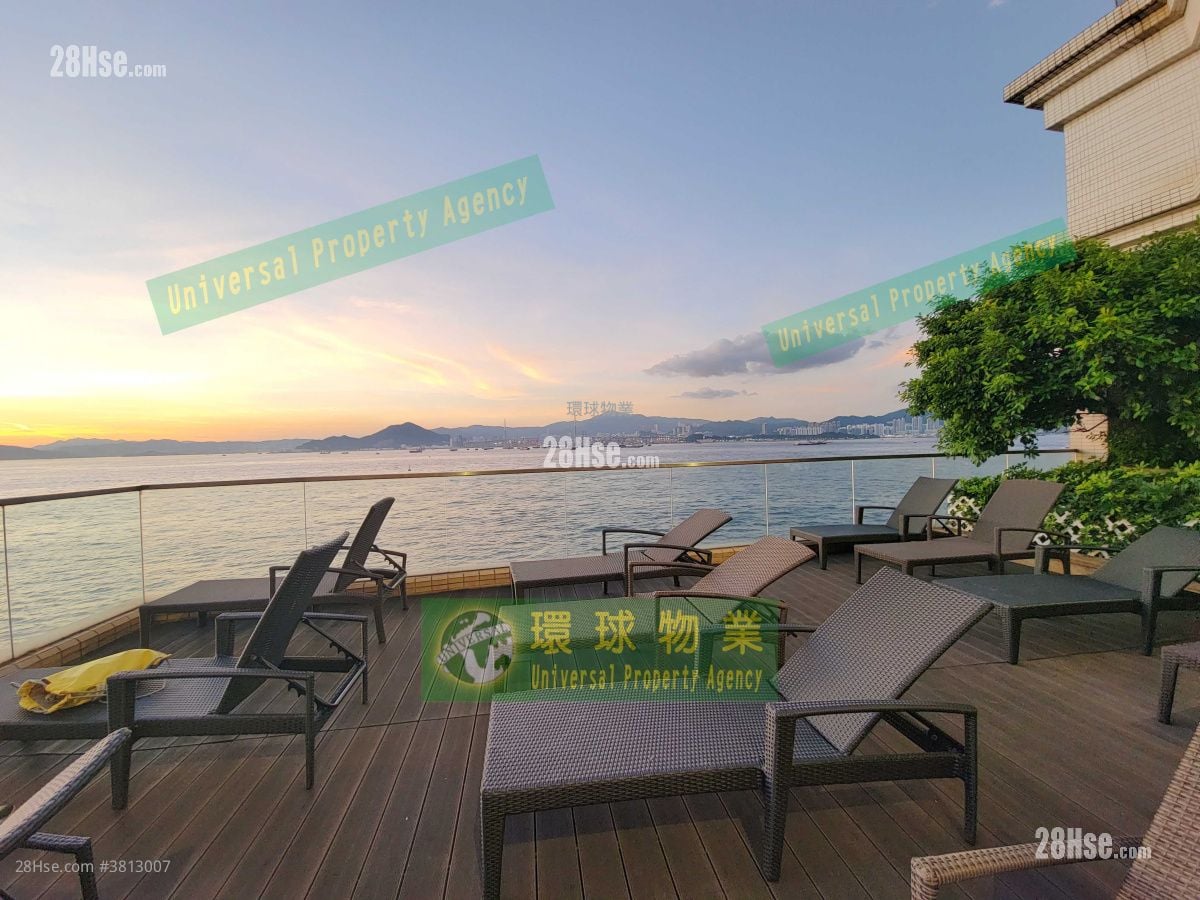 泓都 租盘 1 房 , 1 浴室 470 平方尺