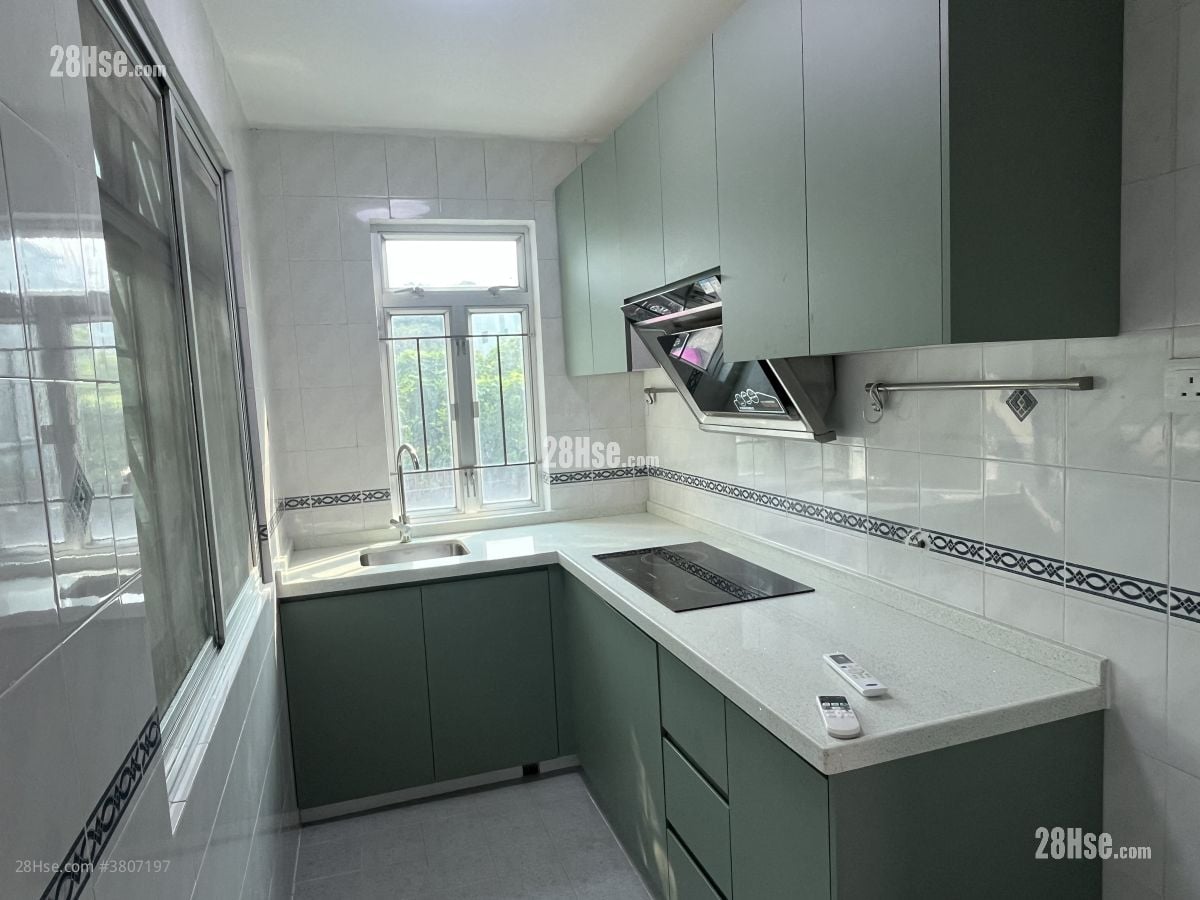 Village Rental 630 ft²