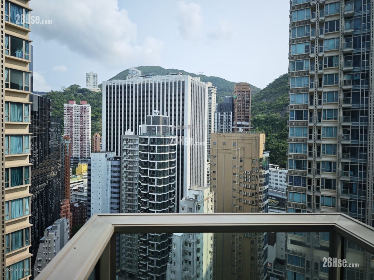 The Avenue Rental 2 Bedrooms , 1 Bathroom 552 ft²