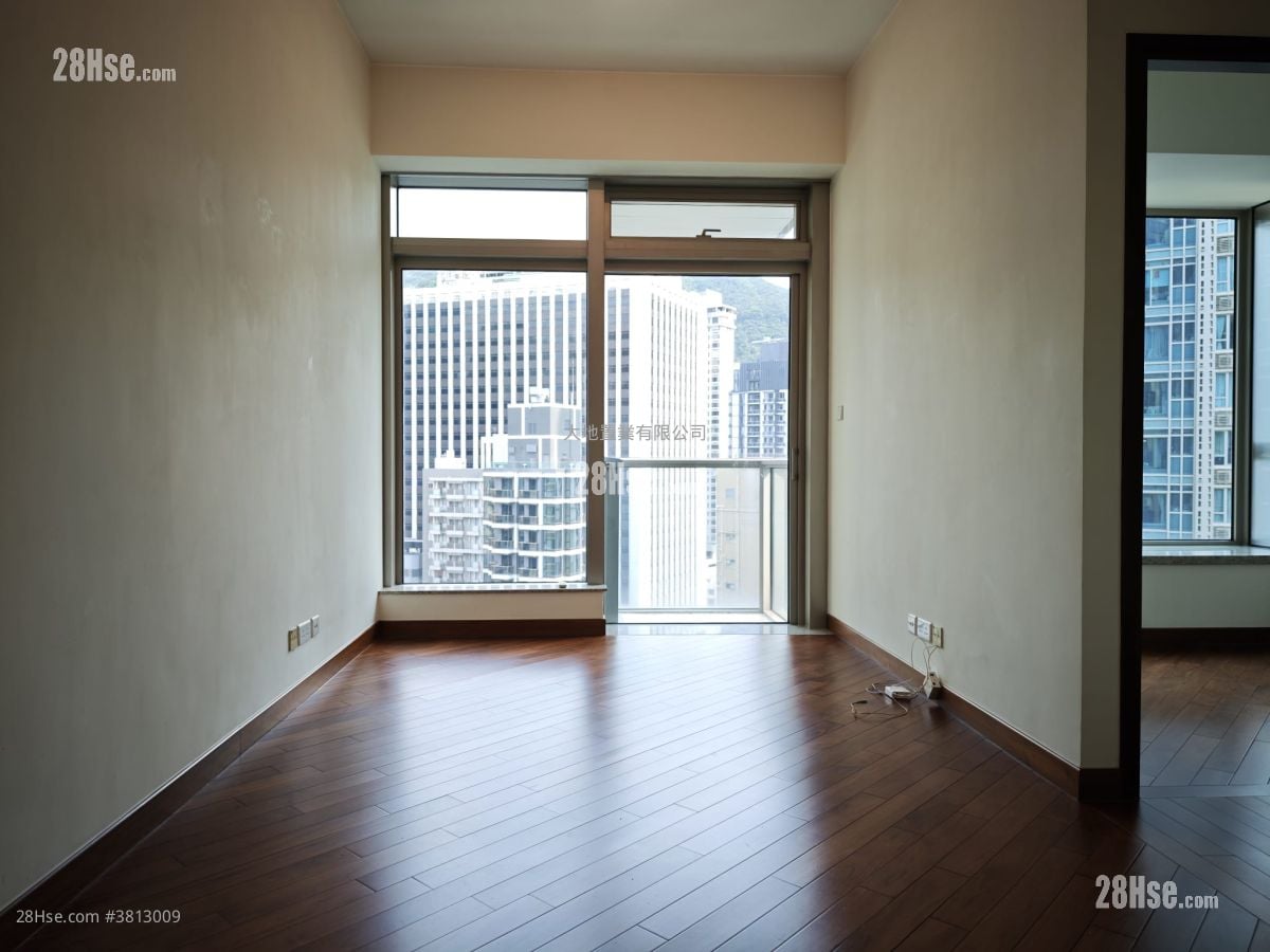 The Avenue Rental 2 Bedrooms , 1 Bathroom 552 ft²