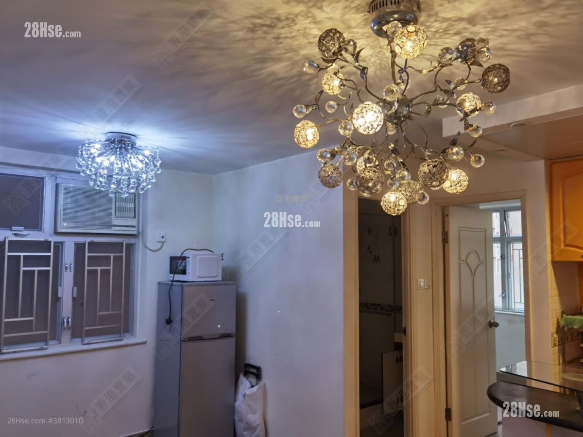 淘大花园 售盘 2 房 , 1 浴室 375 平方尺