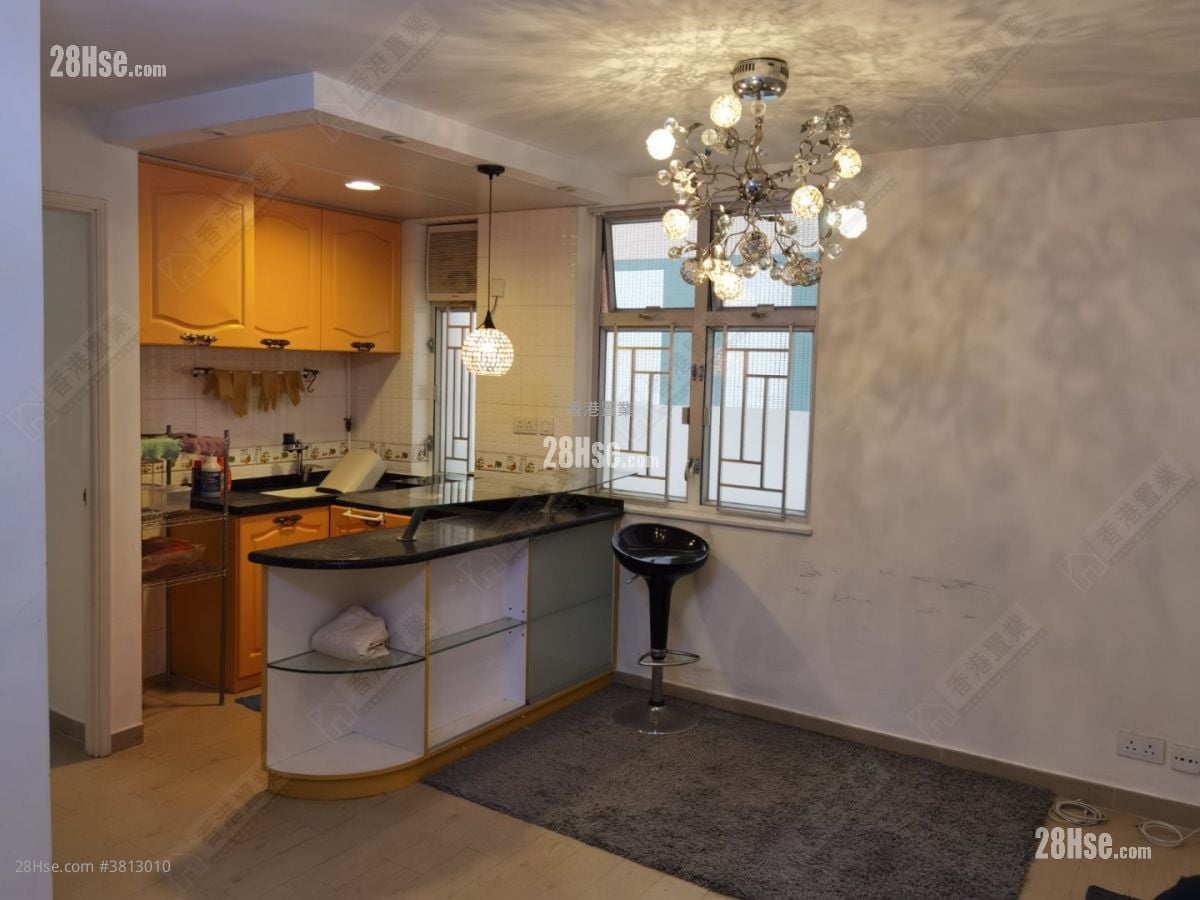 淘大花园 售盘 2 房 , 1 浴室 375 平方尺