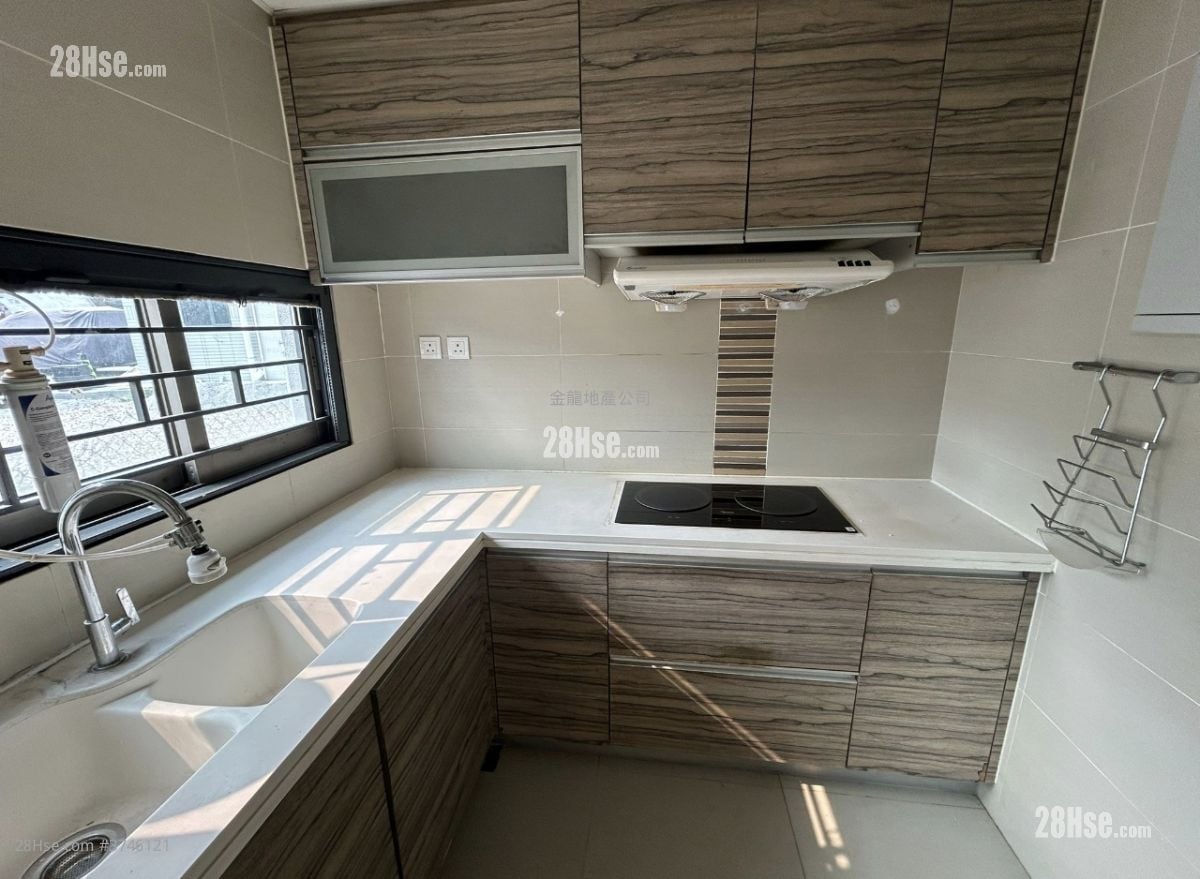 上竹園村 Rental 3 Bedrooms , 1 Bathroom