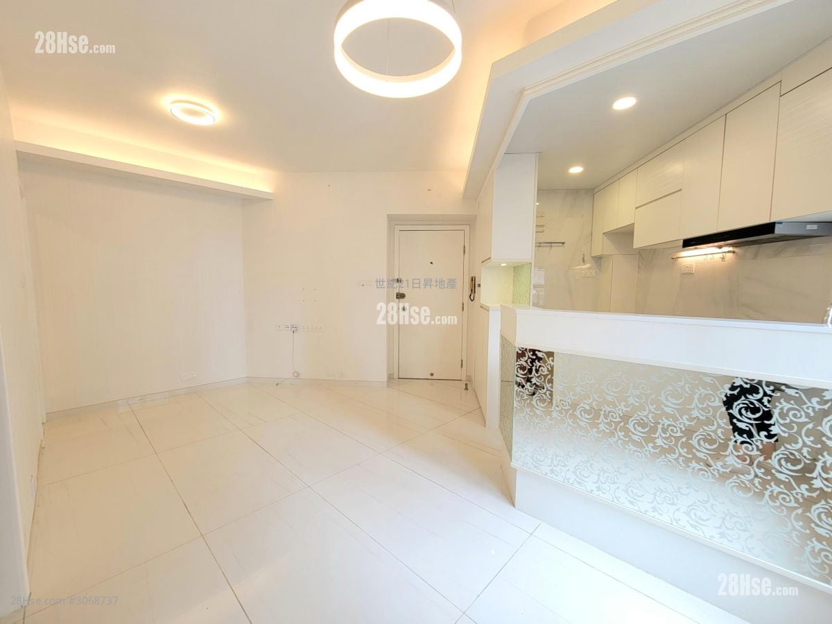 康泽花园 售盘 2 房 , 1 浴室 396 平方尺