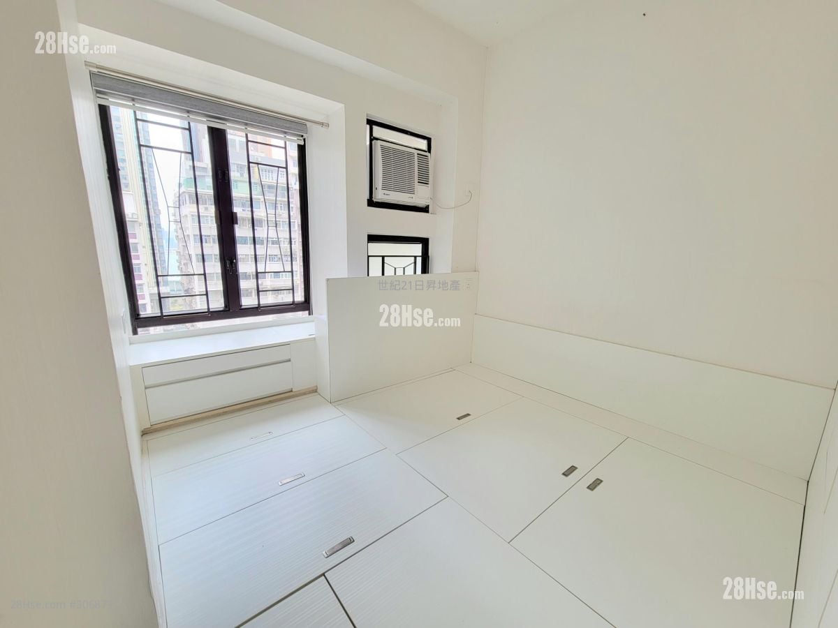 康泽花园 售盘 2 房 , 1 浴室 396 平方尺