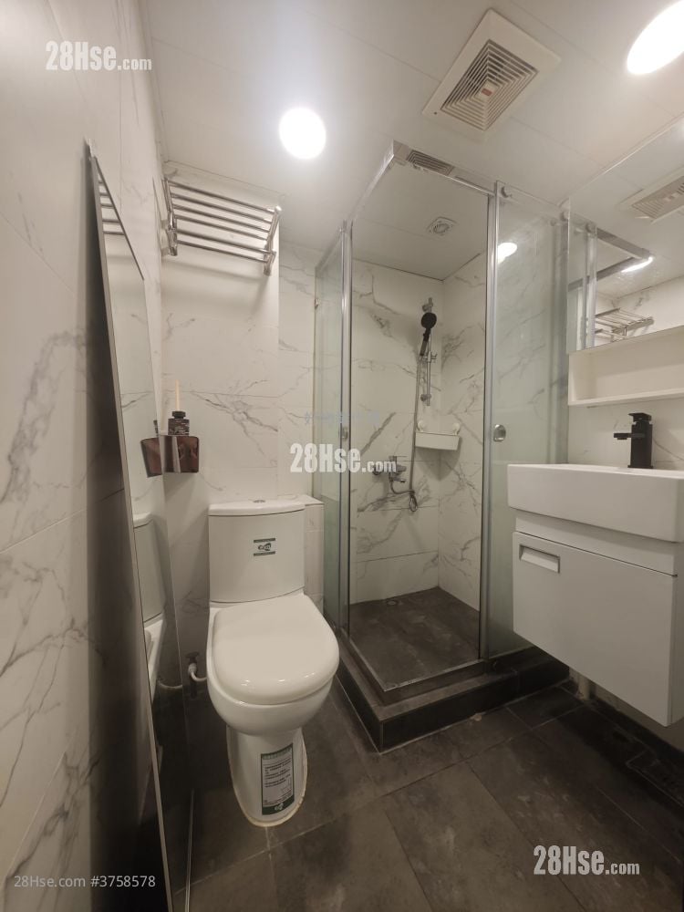 启发大厦 租盘 1 房 , 1 浴室