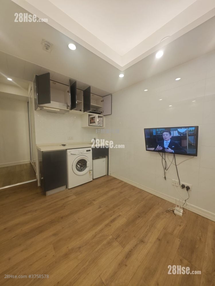 启发大厦 租盘 1 房 , 1 浴室