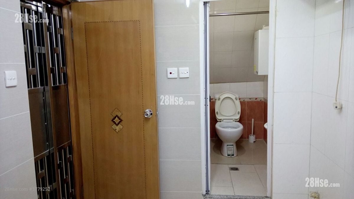 田心村 租盘 开放式间隔 , 1 浴室 100 平方尺