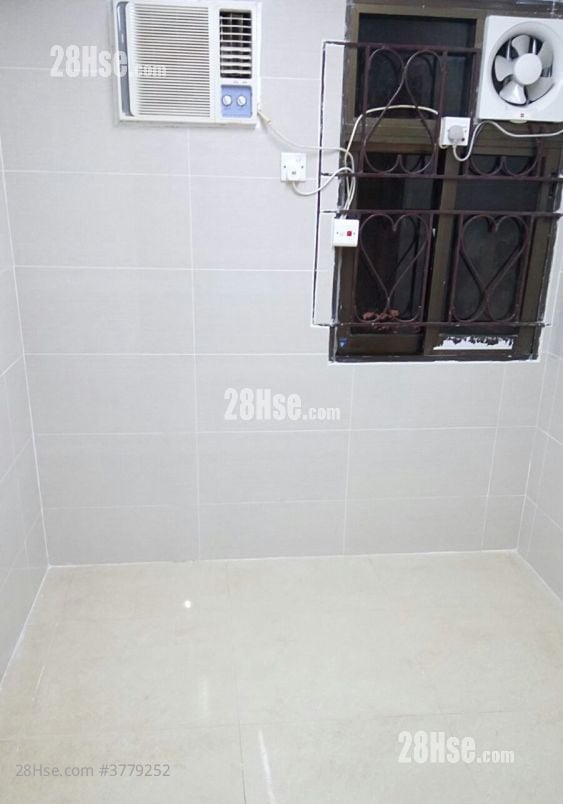 田心村 租盘 开放式间隔 , 1 浴室 100 平方尺