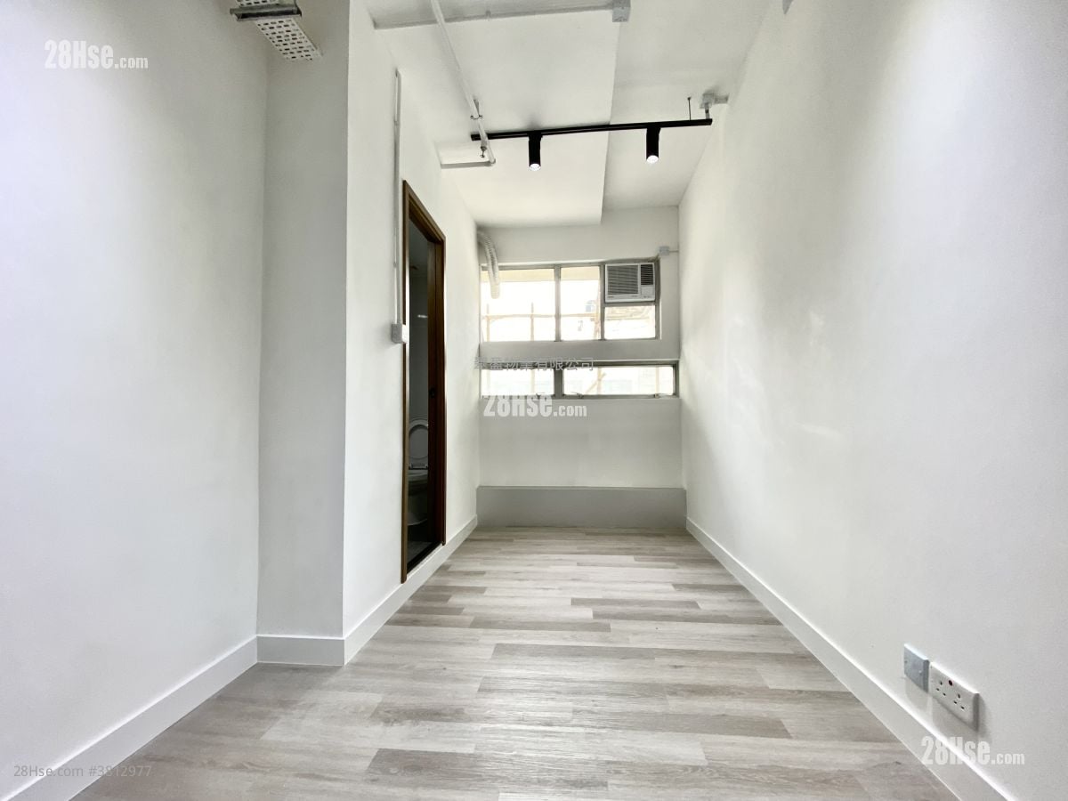 Camel Paint Building Rental