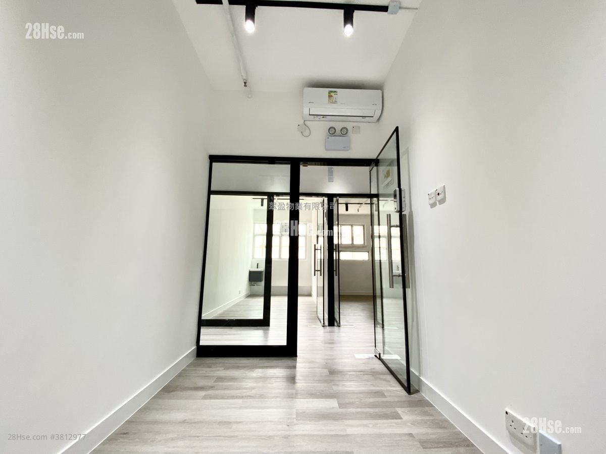 Camel Paint Building Rental