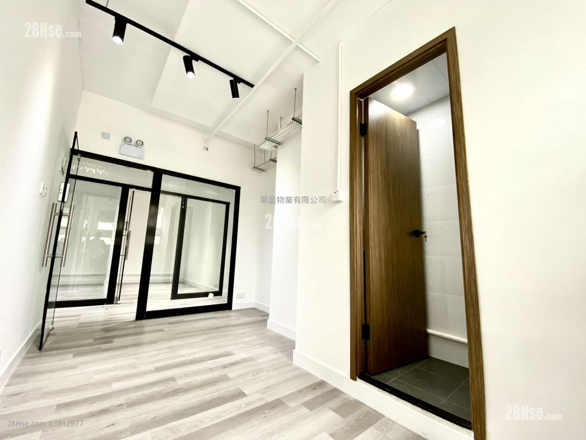 Camel Paint Building Rental