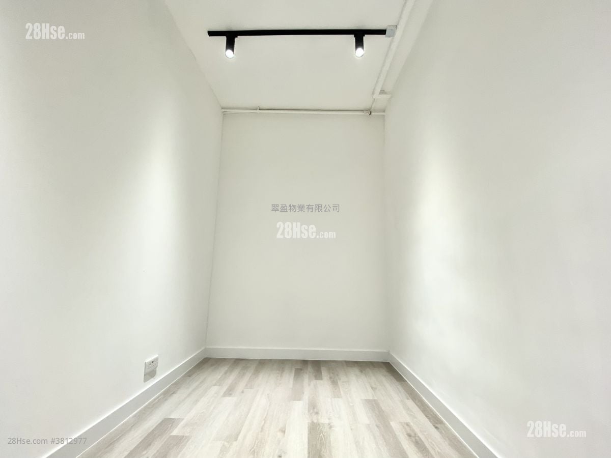 Camel Paint Building Rental