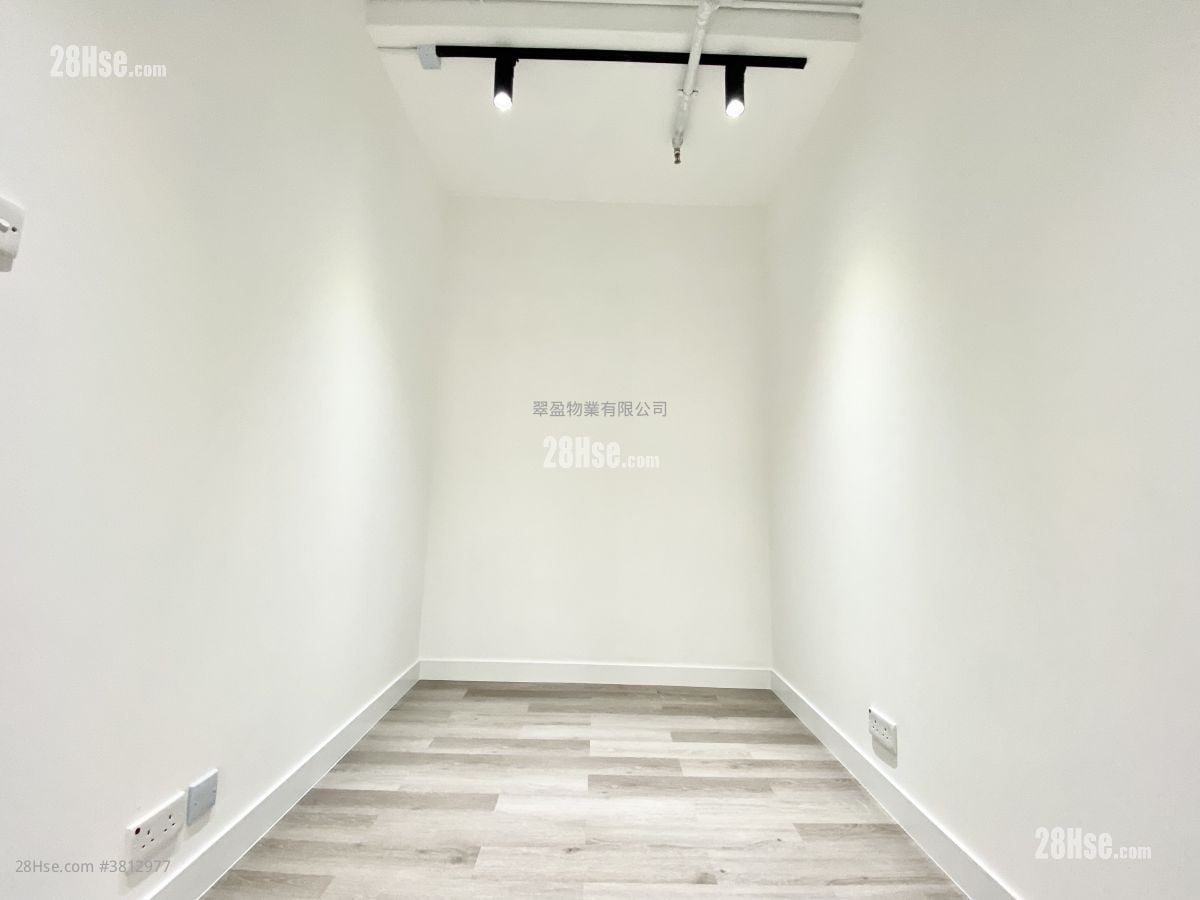 Camel Paint Building Rental