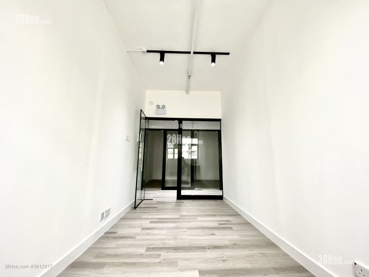 Camel Paint Building Rental