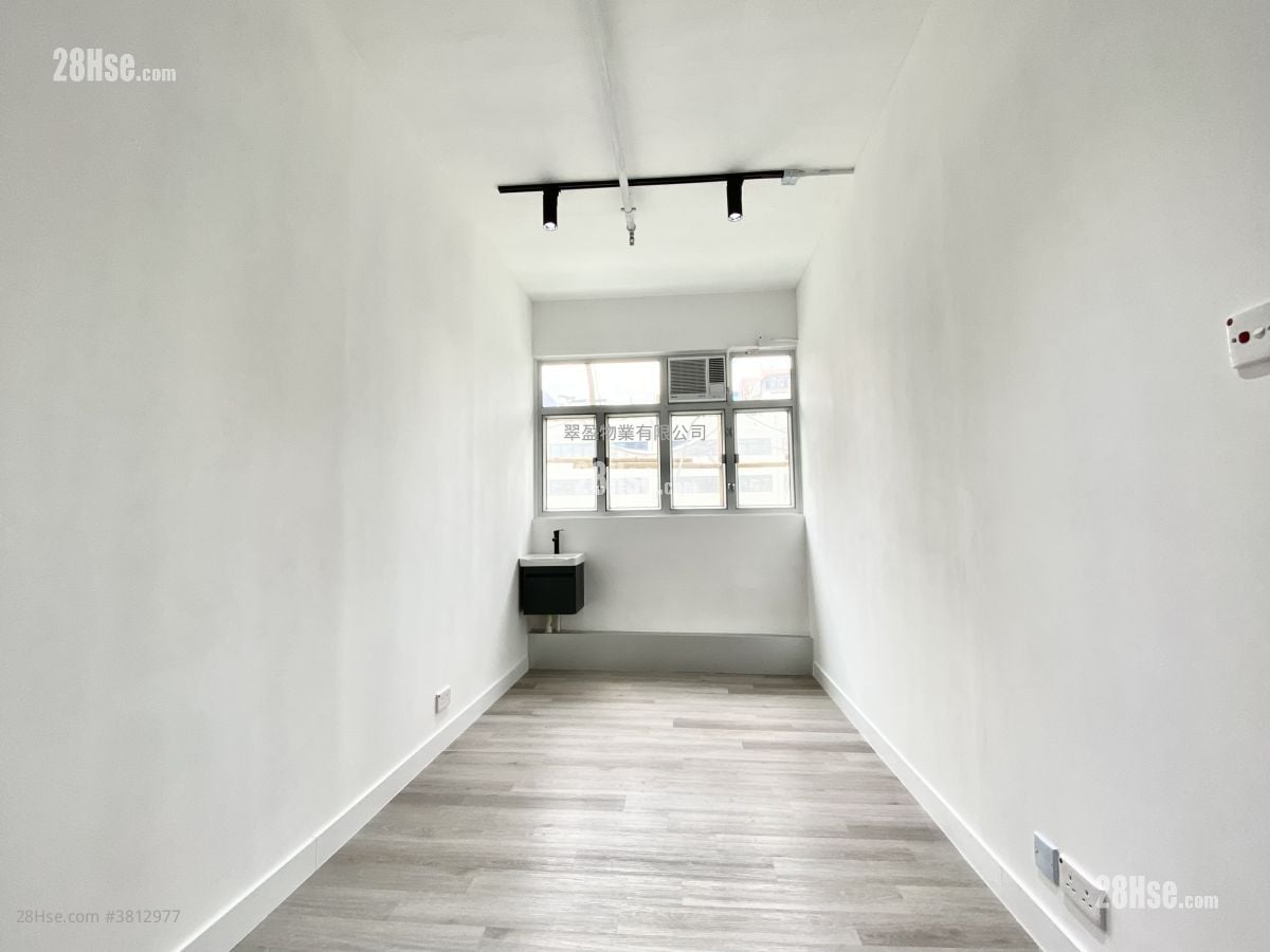 Camel Paint Building Rental