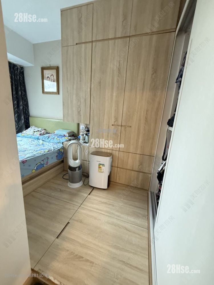 Oasis Kai Tak 售盘 3 房 , 2 浴室 752 平方尺