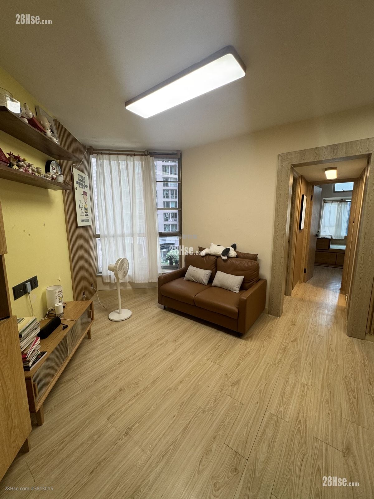 碧湖花园 售盘 2 房 400 平方尺