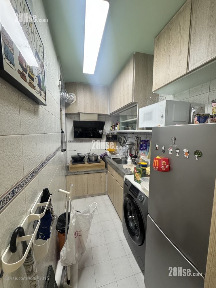 碧湖花园 售盘 2 房 400 平方尺