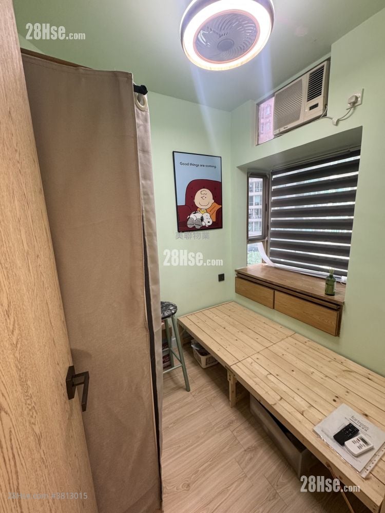 碧湖花园 售盘 2 房 400 平方尺