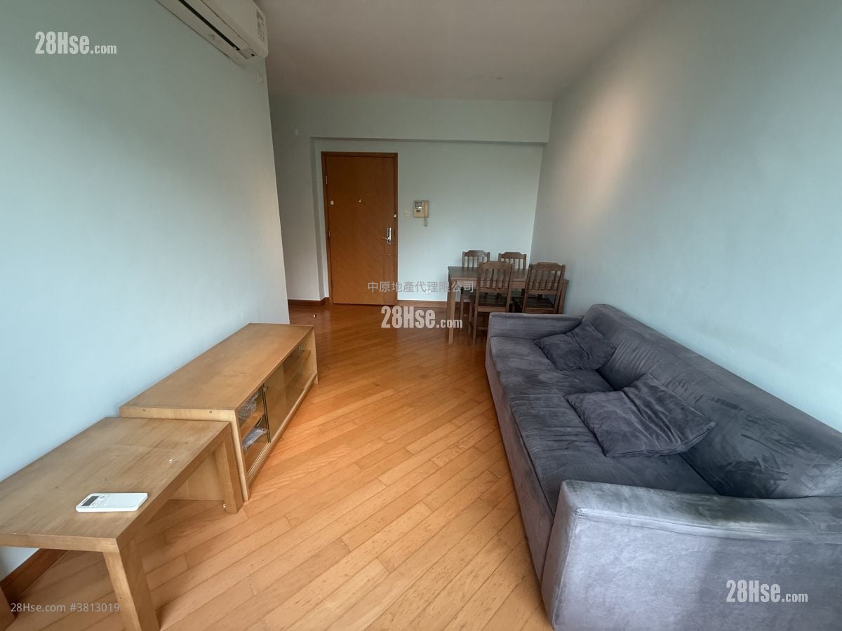 蓝天海岸 租盘 1 房 , 1 浴室 399 平方尺